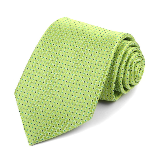 Microfiber Poly Woven Tie - MPW5934