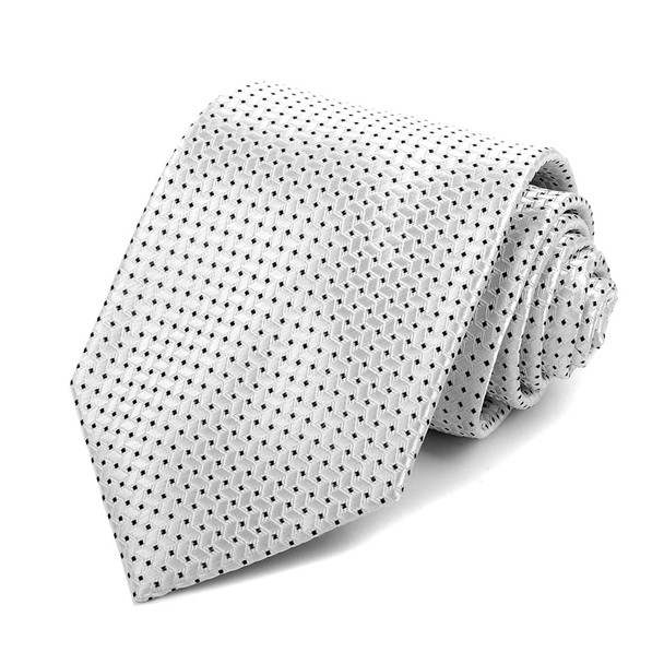 Microfiber Poly Woven Tie - MPW5934