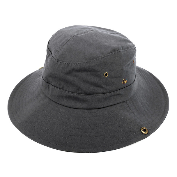 Unisex Wide Brim Sun Boonie Hats - BHT1000