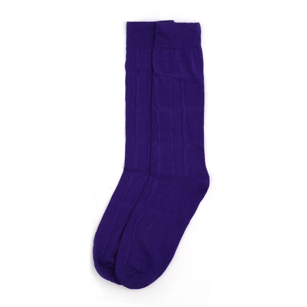 Men's Nylon King Size Socks - NLS1200