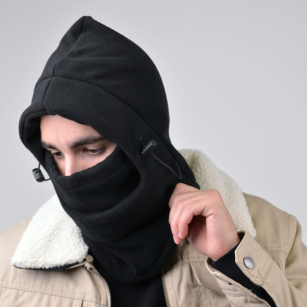 Soft Fleece Balaclava Winter Ski Mask - WSK50