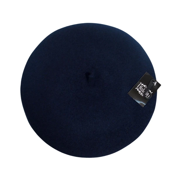 Ladies Wool Beret - WH4010