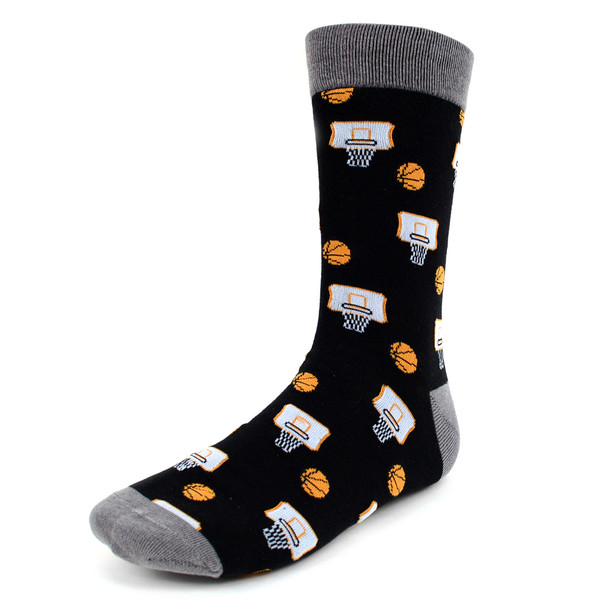 Men's Basketball Novelty Socks - NVS1914