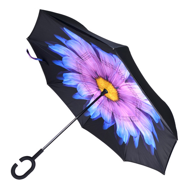 Double Layer Inverted Umbrella - UM18076 Double Layer Inverted Umbrella - UM18076
