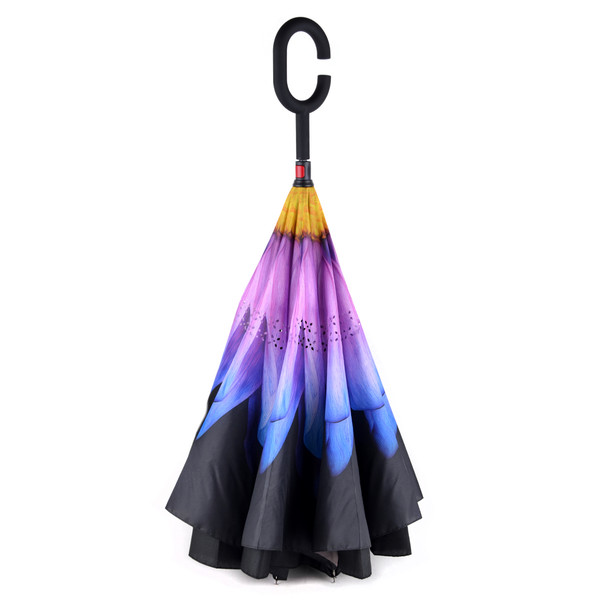 Double Layer Inverted Umbrella - UM18076 Double Layer Inverted Umbrella - UM18076