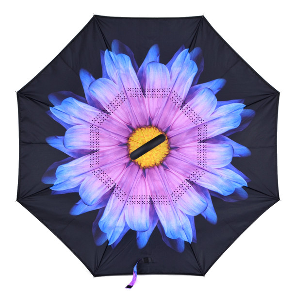 Double Layer Inverted Umbrella - UM18076 Double Layer Inverted Umbrella - UM18076
