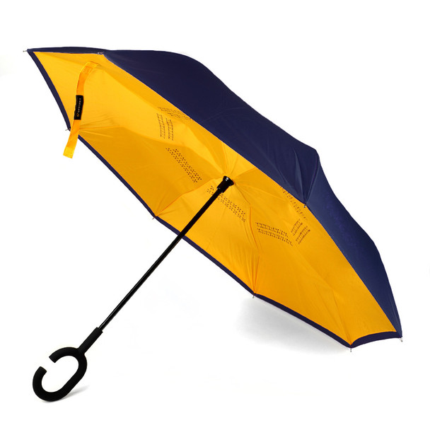 Double Layer School Pride Inverted Umbrella - UM18080