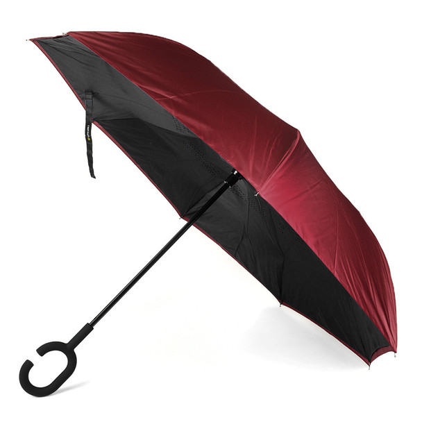 Double Layer School Pride Inverted Umbrella - UM18080