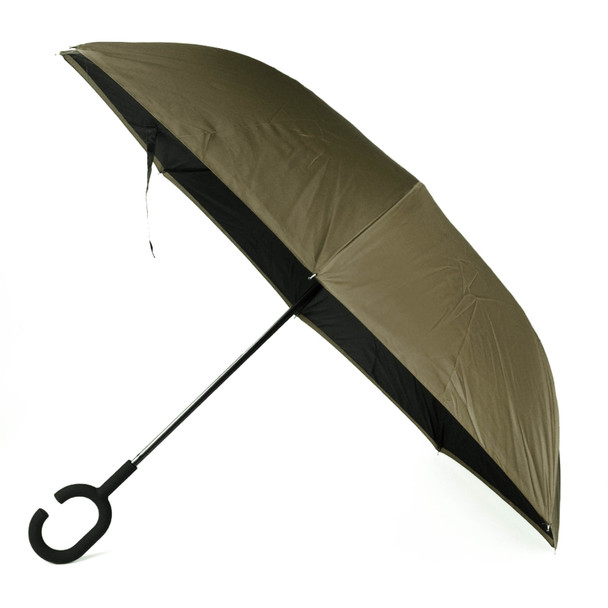 Double Layer School Pride Inverted Umbrella - UM18080