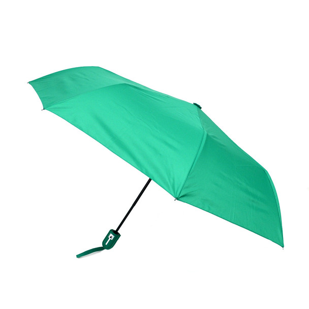 Compact Solid Color Folding Umbrella - UM5029