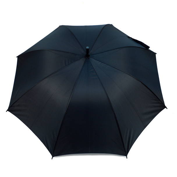 Black Canopy Walking Cane Umbrella-  UM5028