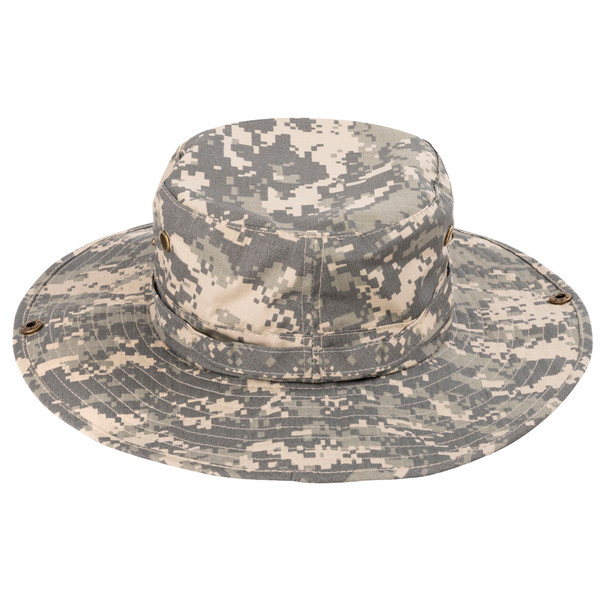 Wide Brim Camo Boonie Hats - BHT1000-AR