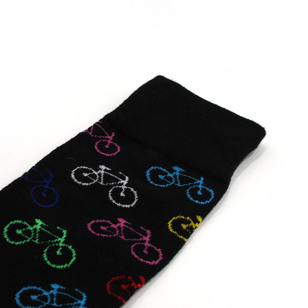Men's Bicycle Novelty Socks NVS1775