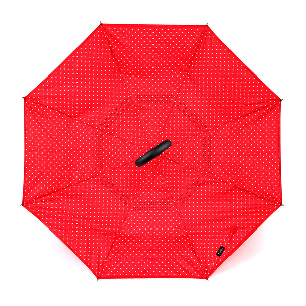 Heart Double Layer Inverted Umbrella - IUM18084