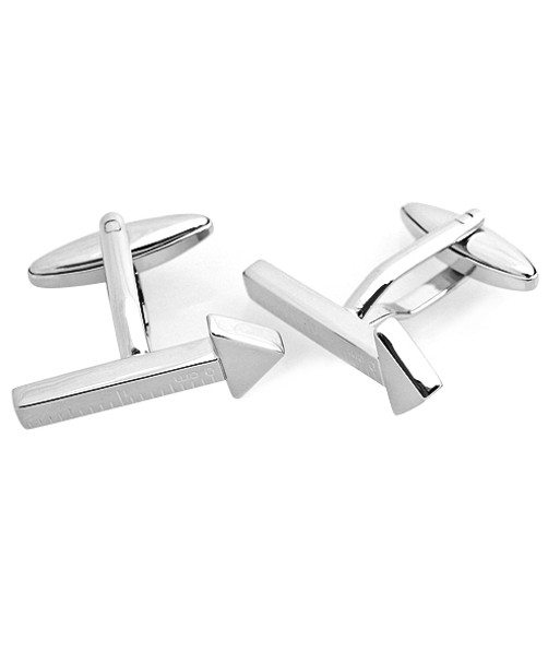 T-square Cufflinks NCL13