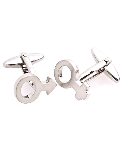 Male/Female Cufflinks NCL10