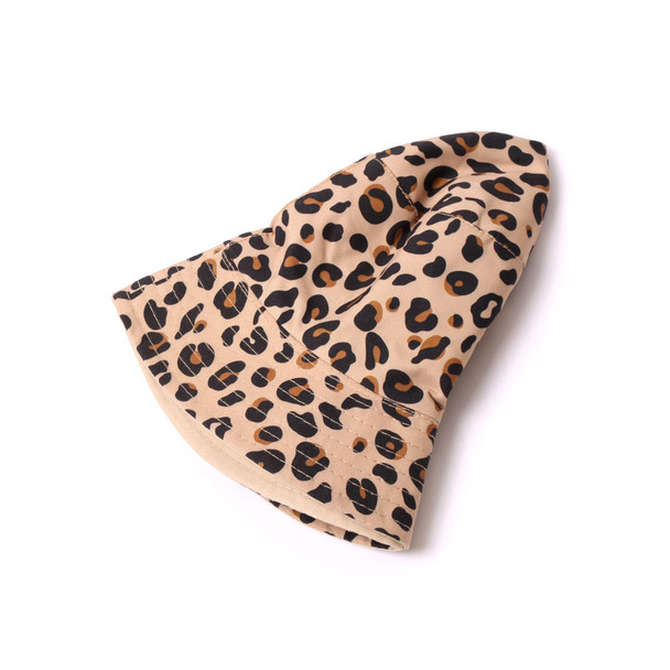 Leopard Bucket Hat- NBKHT1000-LEO