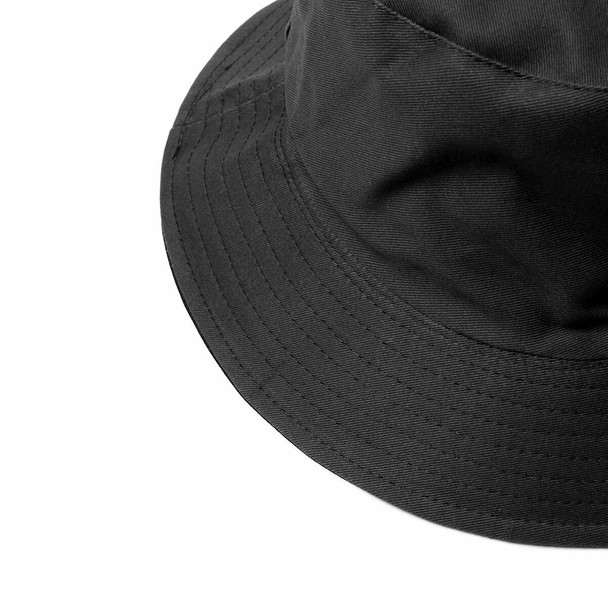 Black / Tan Bucket Hat -NBKHT1000-RBKTN