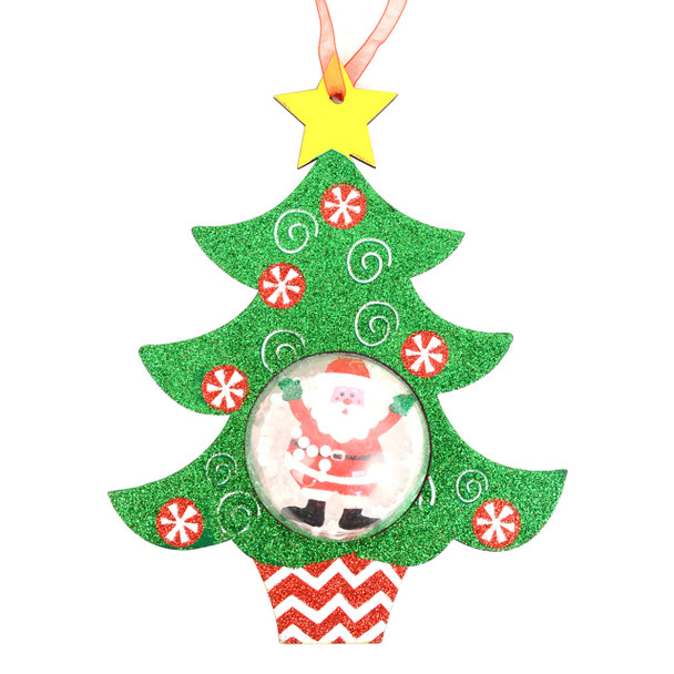 60 pcs Random Assorted Christmas Ornaments Decorations - XMAO-ASST