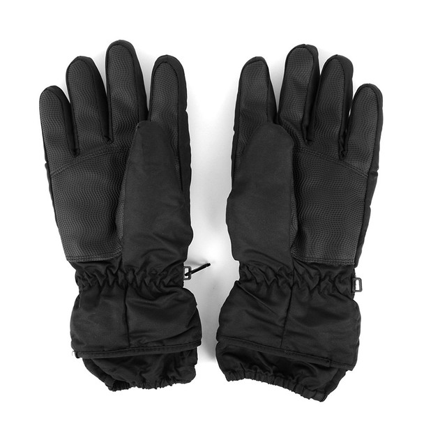 24 Pcs Random Assorted Men Winter Ski Gloves -MSK-ASST