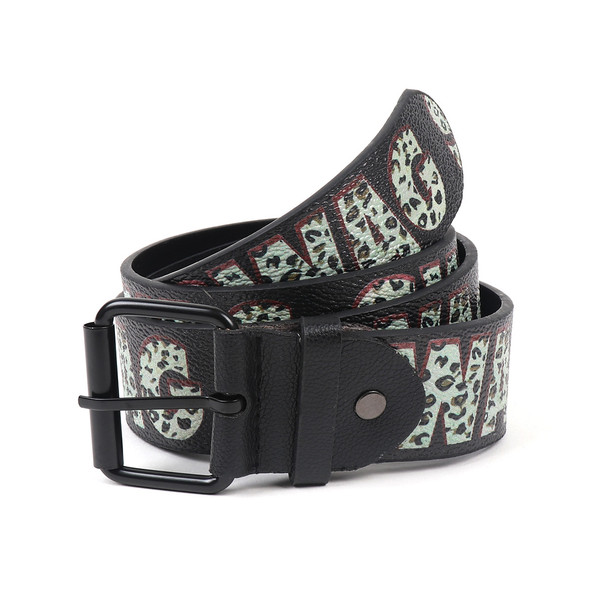 6pk Prepack PU Graphic Swag Belt +Canvas Grommet Belt-TPB2042