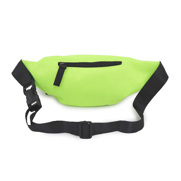 Unisex Waist Fanny Pack - FBG1849-NEON