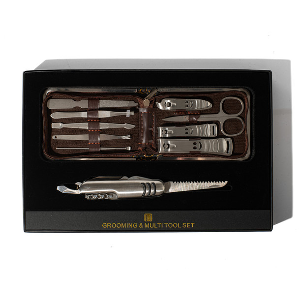 Grooming & Multi Tool Set -HIS/HERS-FTBX1-PA-SS23-6