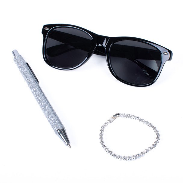 Sunglasses, Bracelet & Pen Set - HERS-FTBX2-PA-SS23-7