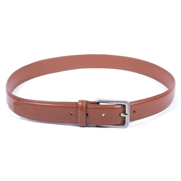 MEN'S CUT TO FIT BELT COGNAC-MGLD-CTF01-COG