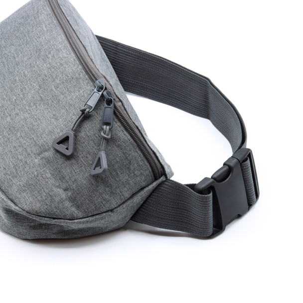 Unisex Oversized Large Polyester Fanny pack -FBW1860