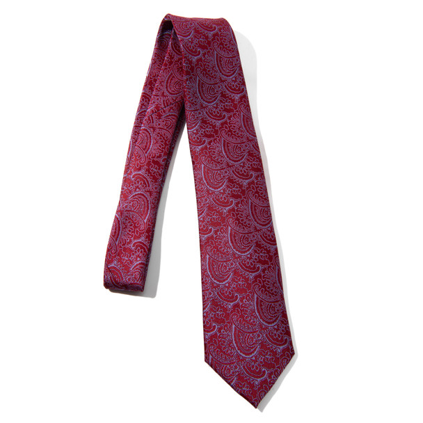 Men's Micro Fiber Poly Woven Regular(57" Long x 3.25"wide )Tie-MPW5960