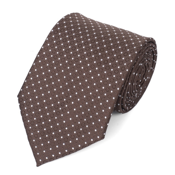 Men's Micro Fiber Poly Woven Regular(57" Long x 3.25"wide )Tie-MPW5964 