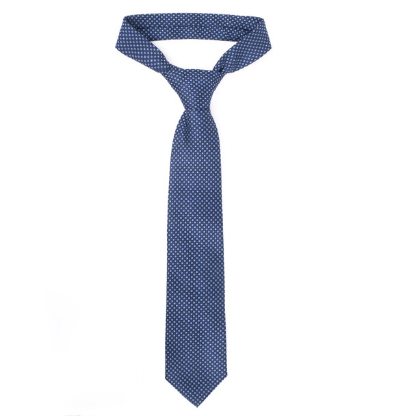 Men's Micro Fiber Poly Woven Regular Tie - MPW5970