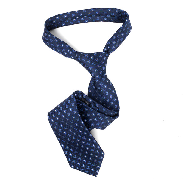 Men's Micro Fiber Poly Woven Regular Tie - MPW5971