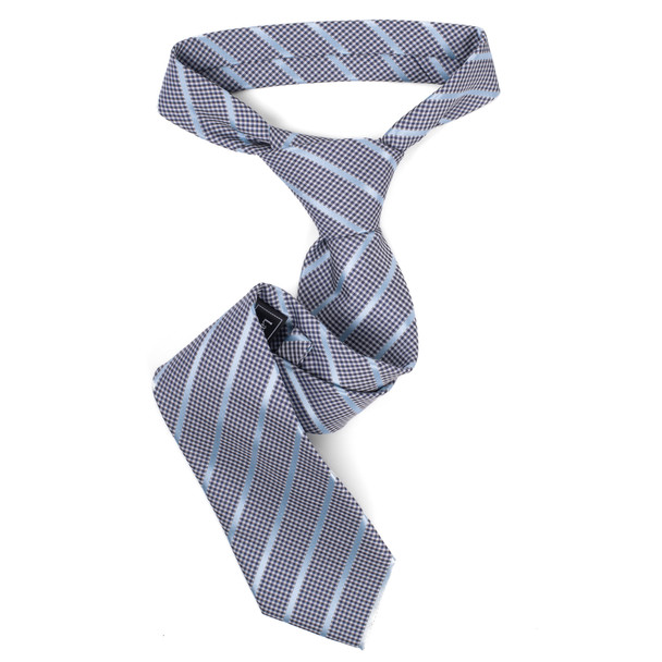 Men's Micro Fiber Poly Woven Regular Tie - MPW5979