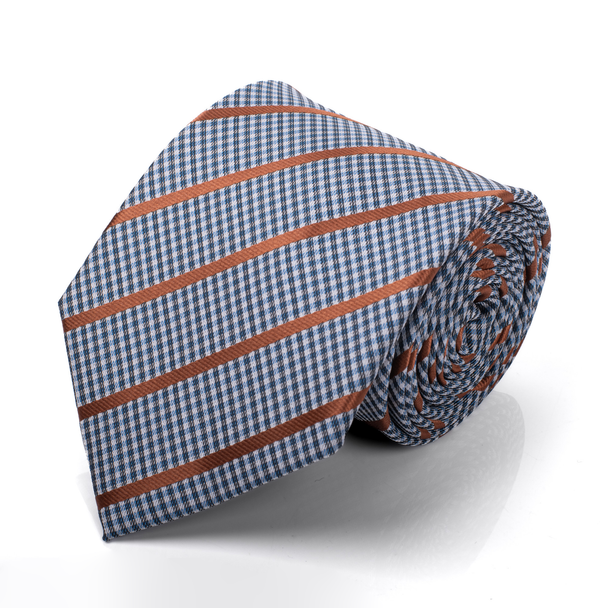 Men's Micro Fiber Poly Woven Regular Tie - MPW5979