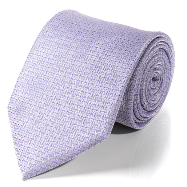 Men's Micro Fiber Poly Woven Regular Tie - MPW5982