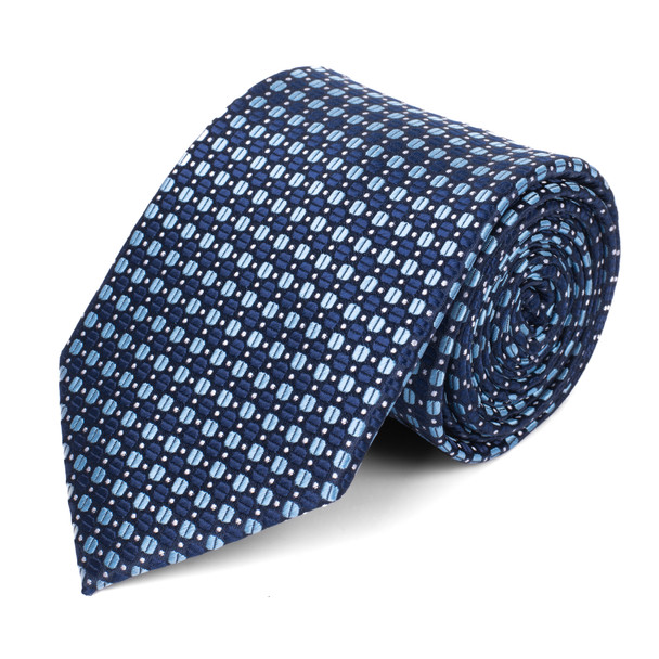 Men's Micro Fiber Poly Woven Regular Tie -MPW5984