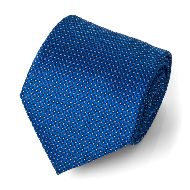 Men's Micro Fiber Poly Woven Regular Tie -MPW5985