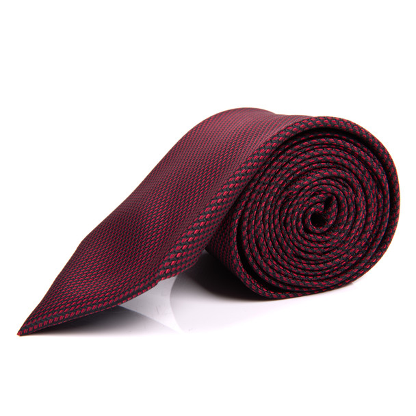 Men's Micro Fiber Poly Woven Regular Ties - MPW5986