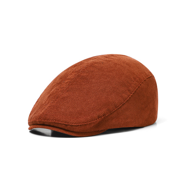 Men's 100% Polyester Fall/Winter Ivy Hat- TP