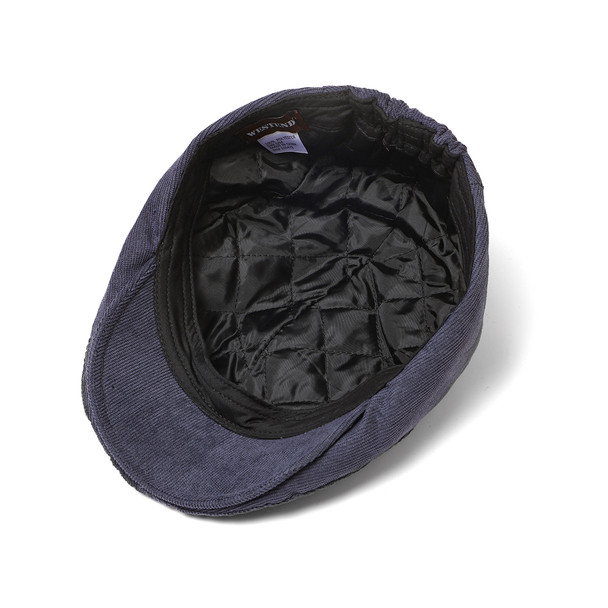 Men's 100% Polyester Fall/Winter Ivy Hat