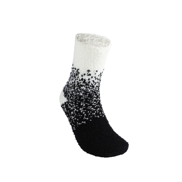 Ladies Fuzzy Socks- 3 Pair Set - 3PR-LFS11