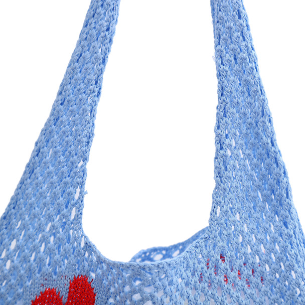 Crochet Knit Bag -PKTBG05