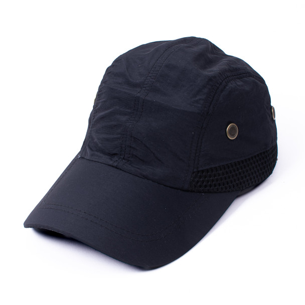 Outdoor Sports Fashion Mesh Cap With Adjustable Strap -CAP3