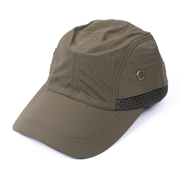 Outdoor Sports Fashion Mesh Cap With Adjustable Strap -CAP3