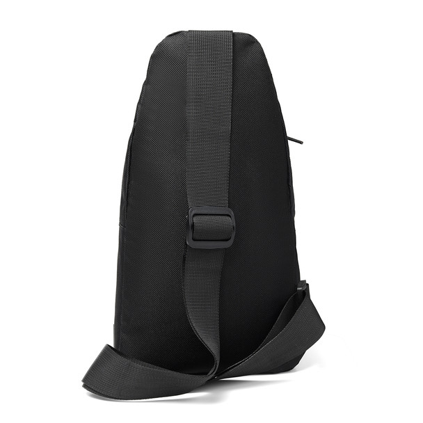 Crossbody Sling bag with Adjustable Strap -FBG1906-BK