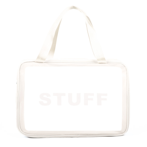 Ladies PVC Cosmetic & Toiletry bag-LNCTB2005