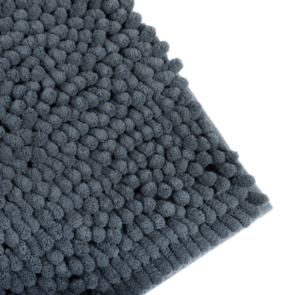 CHARCOAL BATH MAT-BMT1002