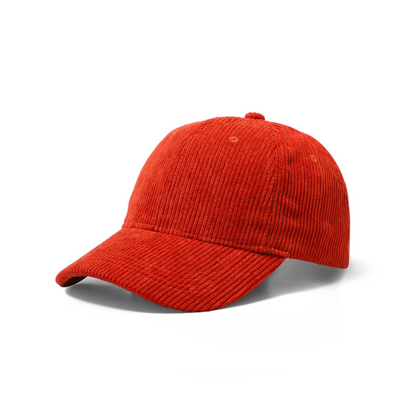 Unisex Corduroy Baseball Cap-CAP5